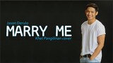 Jason Derulo - Marry Me (Michael Pangilinan cover)(Lyrics)
