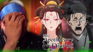 WHAT AM I GOING TO DO WITH ALL THIS HATE?!? | The Apothecary Diaries Ep 23 REACTION!