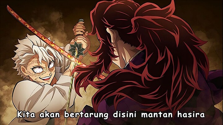 Kimetsu No Yaiba Arc Infinity Castle Episode 12 Bahasa Indonesia