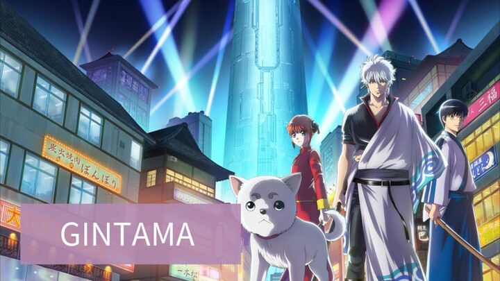 RIVIEW ANIME || GINTAMA eps. 4