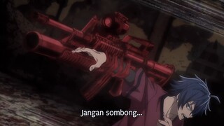 Tougen Anki episode 10 Full English Sub | REACTION