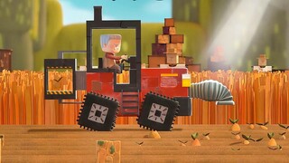 The old man has had obsessive-compulsive disorder about squares since he was a child, and he turned 