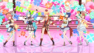 【声优翻跳】アイドル新鋭隊　30分で覚えて踊ってみた