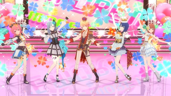 【声优翻跳】アイドル新鋭隊　30分で覚えて踊ってみた
