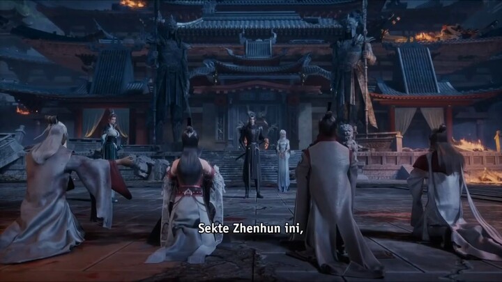 Aliens Among Immortals episode 10 sub indo