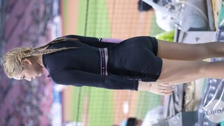 뉴발에 감사했던 여름 이금주 치어리더 직캠 Lee Geumju Cheerleader 230812 |8K