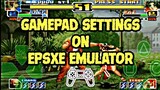 HOW TO EDIT ON SCREEN PAD BUTTONS ON EPSXE EMULATOR ANDROID | TAGALOG TUTORIAL (Low Quality Audio)