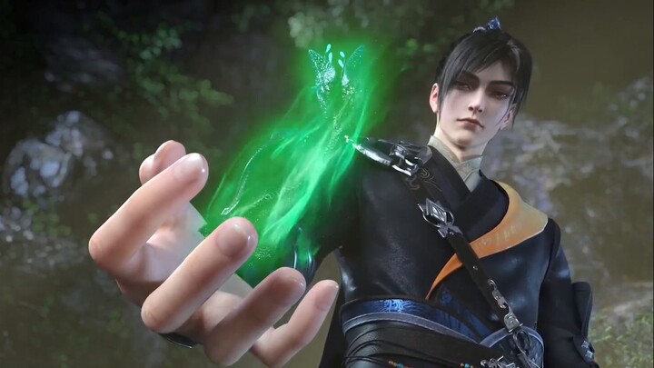 Peerless Battle Spirit eps 146 sub indo