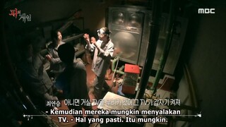 Bloody Game Season 1 Episode 05