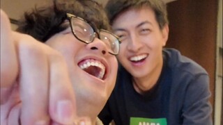 Hai người hài hước nhất trong môn bóng chuyền...