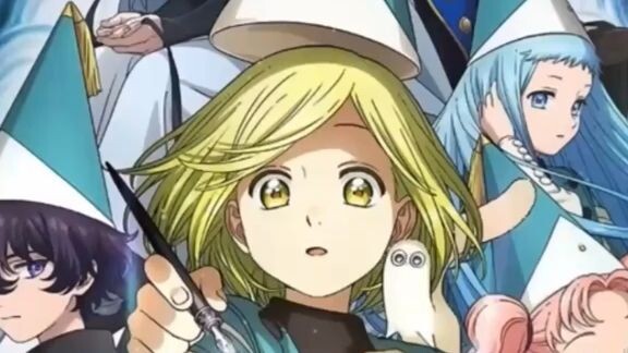 Anime ini bakalan keren banget!