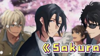 เคนจิ ฮากิวาระ และ จินเปย์ มัตสึดะ ร้องเพลง "Sakura"!