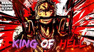 Zoro Hóa DIÊM VƯƠNG Đồ Sát King | One Piece 1035
