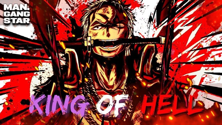 Zoro Hóa DIÊM VƯƠNG Đồ Sát King | One Piece 1035