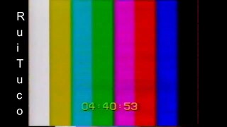 Sbt saindo do ar em ??/08/2001 + Geração de material (Parte 3)