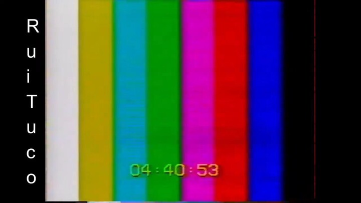 Sbt saindo do ar em ??/08/2001 + Geração de material (Parte 3)