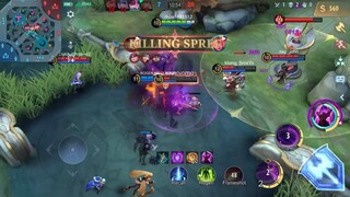 Mobile Legends gameplay