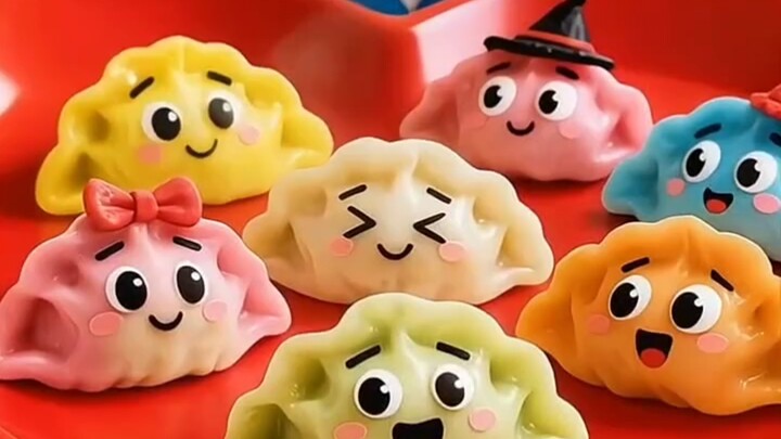 Nhìn là thấy ngon, vừa đẹp lại vừa bắt mắt!