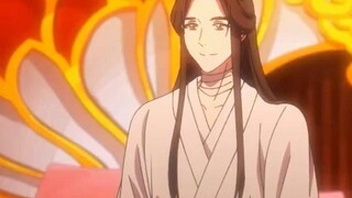 [ Heaven Official's Blessing Season 2] Huacheng: Men who love to act like a spoiled child get candy!