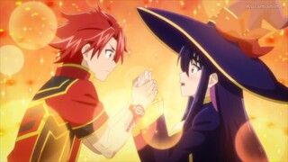 Eps 1 Sentai Red Isekai de Boukensha ni Naru [SUB INDO]