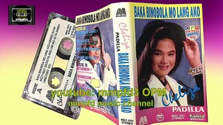 CHELIZA PADILLA - Baka Binobola Mo Lang Ako (Cassette/1994)