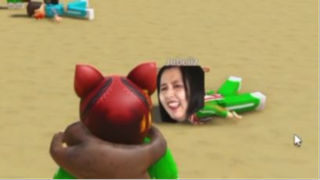 ห้ามขยับไม่งั้นตาย/Robolox Sqiud Game ตอนที่5