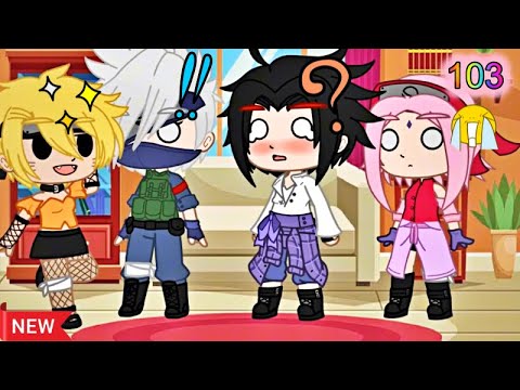 VIDEO NARUTO GACHA COMPILATION 💖 #gachalife✨ 🌹 #sasuke #sakura #naruto  #TACHI #gachaclub - Bilibili