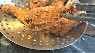 Hôm nay mình chiên GÀ RÁN KFC - Copycat recipe