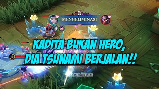 Kadita di BRAWL itu ILEGAL!