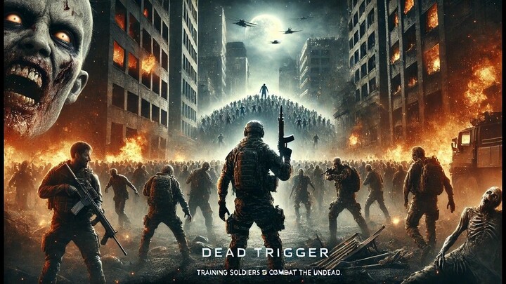Dead Trigger | HD | Horror | Film dengan sub Bahasa Indonesia