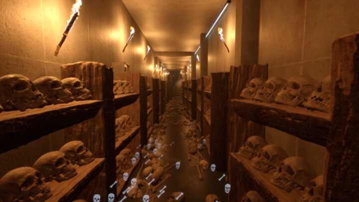 A Day in the Forest Hannibal