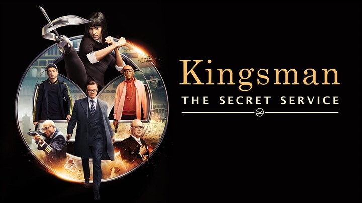 Kingsman: The Secret Service (2014) Dubbing Indonesia