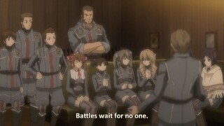 Valkyria Chronicles episode 17 englishsub