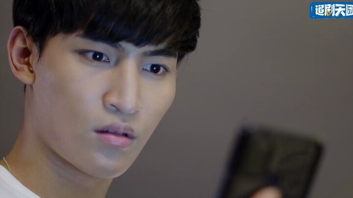 ละครไทย Romantic Blue พี่กับน้องตกหลุมรักผู้หญิงคนเดียวกัน...