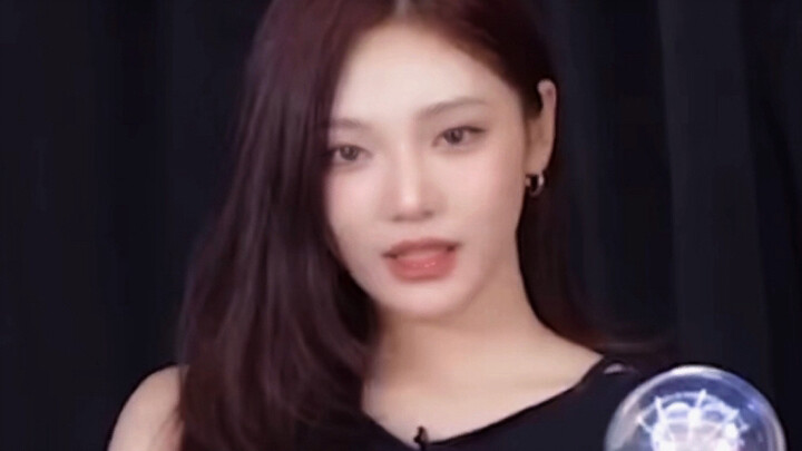 Ningning sings the high notes of “Supernova” a cappella! Did she really hit those effortlessly?! No 