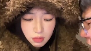 Lần đầu tiên gặp mà không bị làm mờ.