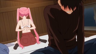 Anime Harem 18 + No Sensor!! berawal dari sekamar berakhir cicip Rudal!! 🥵