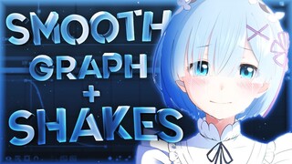 Smooth Graph & Shakes | After Effects AMV Tutorial