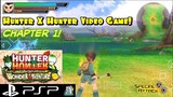 Hunter X Hunter: Wonder Adventure | Chapter 1 Gameplay from PSP!!!