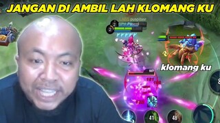 LAWAN LESLEY AUTO SODOK SODOK !!! JANGAN DI AMBIL LAH KLOMANGNYA TANK G*BL*K !!!