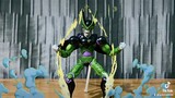 FIRST Upload !! ( inperfect cell to perfect cell Transform )