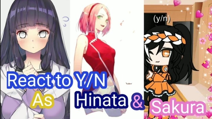 7 Boboiboy Elemental react to Y/N as Sakura Haruno & Hinata Hyuga Part 6