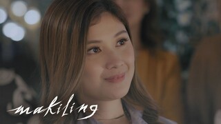 Bunso talaga ang pinaka-sweet! | Makiling