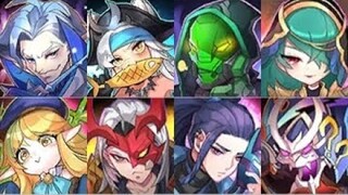 NEW SKIN & HERO ICONS v1.32.4.1 + DOWNLOAD | Arena of Valor | LiênQuânMobile | 傳說對決 | RoV | AOV