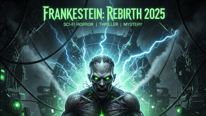frankenstein 2025 sub indo