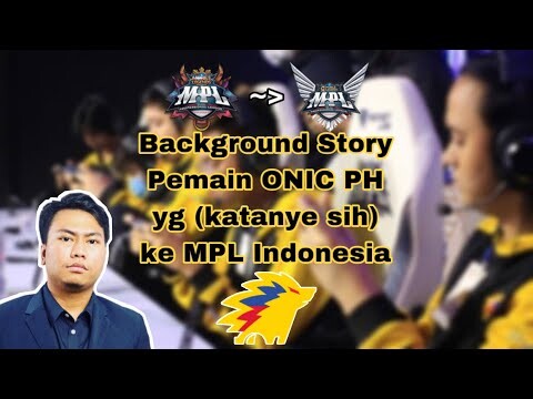 Background Story Pemain Philippines yang akan Berlabuh ke MPL Indonesia, by KB!!