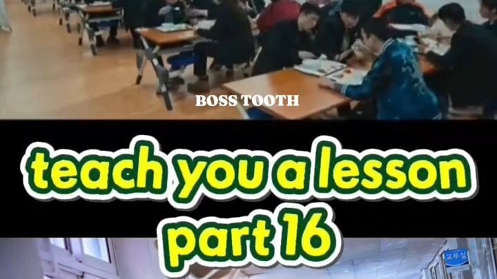 EPISODE 2| Part 16 TEACH YOU A LESSON