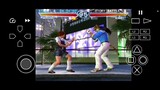 Testing AetherSX2 PS2 emulator for android in offline and online. ARMax and Tekken4
