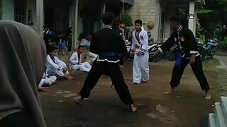 Wibu sparing