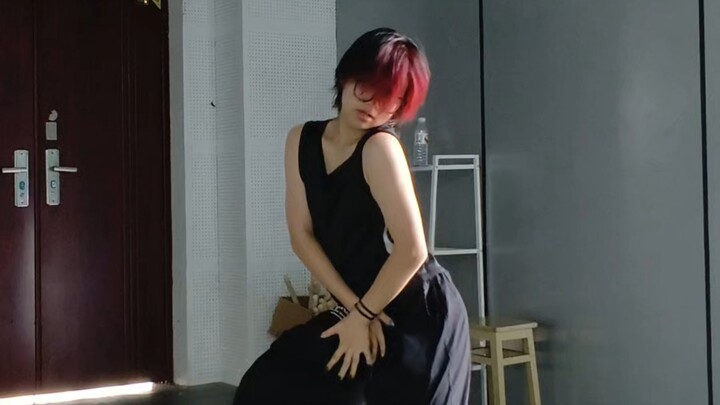 OMG, you scared me! #ddwei choreography